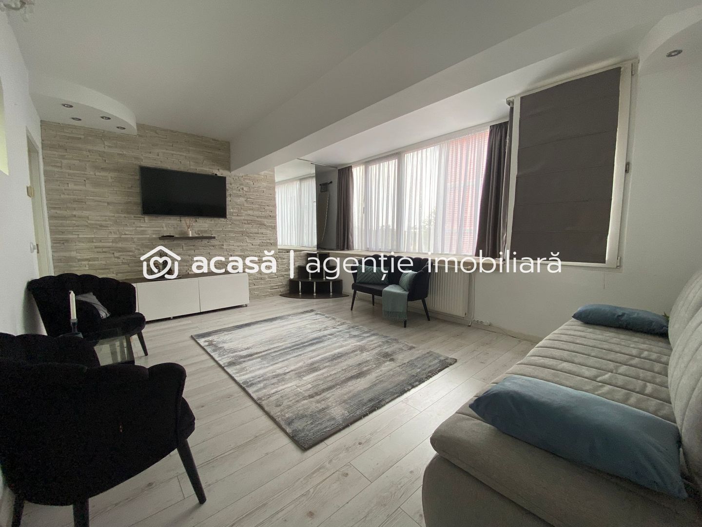 Apartament "la cheie" - 1 camera - de închiriat - Comision 0% - Poză 1