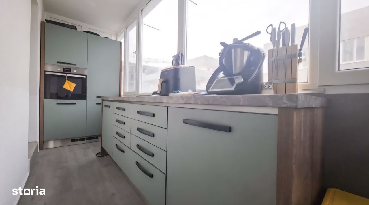 De vanzare Apartament 3 camere Militari Drumul Osiei - Poză 11