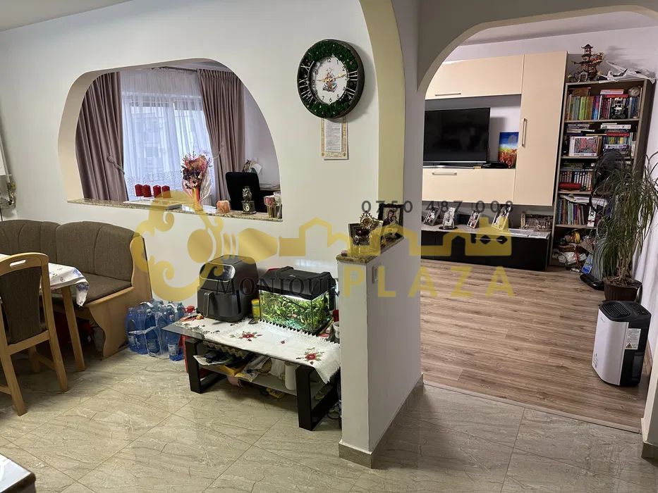 3 Camere | Ultracentral | CT |AC| Mobilat | Utilat | Renovat complet | - Poză 2