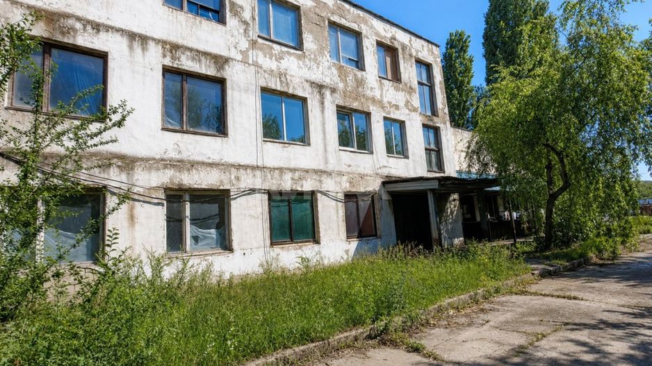 Oportunitate Rară de Investiție Industrială – 3,97 ha Teren + 14.673 m² Construcții în Zona Sîngera, Chișinău - Poză 18