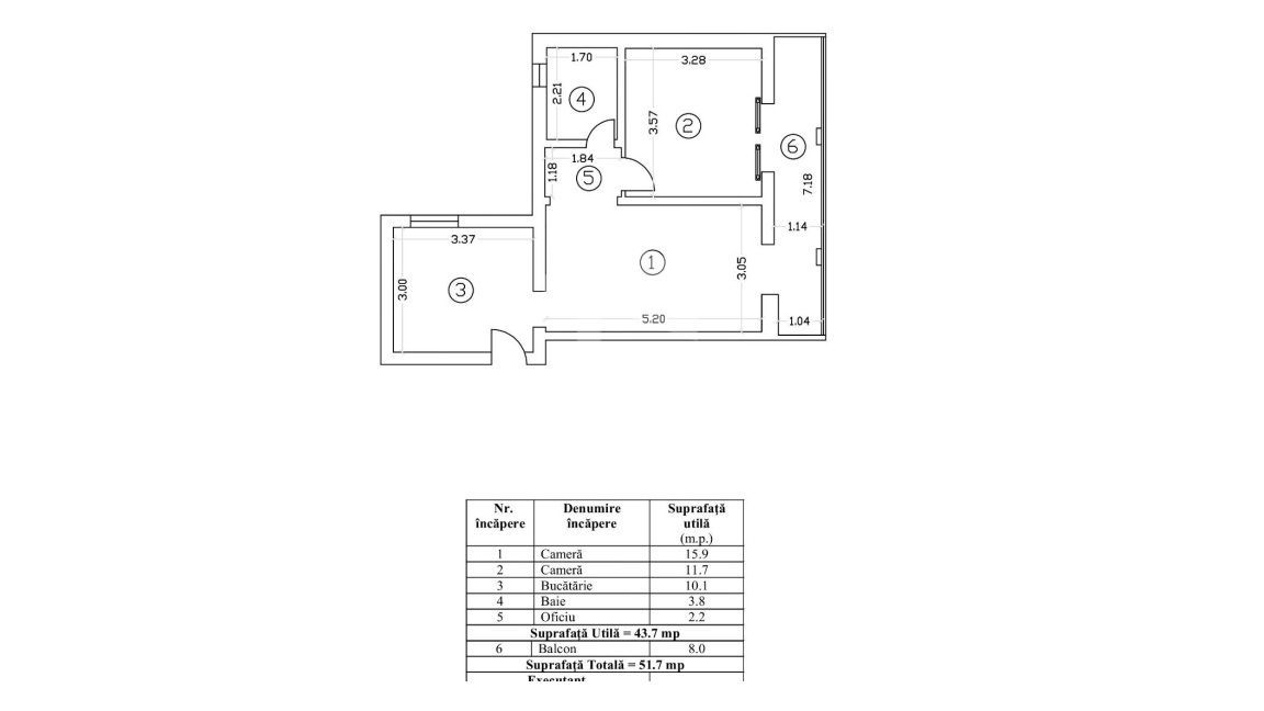 Apartament 2 camere Obor/Ferdinand | Mobilat,Utilat | Mutare imediata - Poză 2