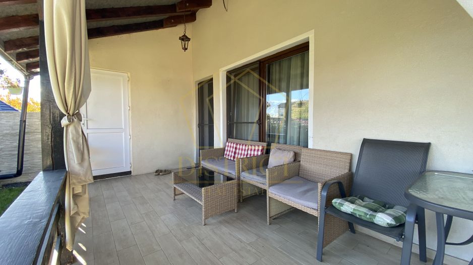 Duplex superb cu 3 camere pe parter I Drumul Boilor I Mosnita Noua - Poză 11