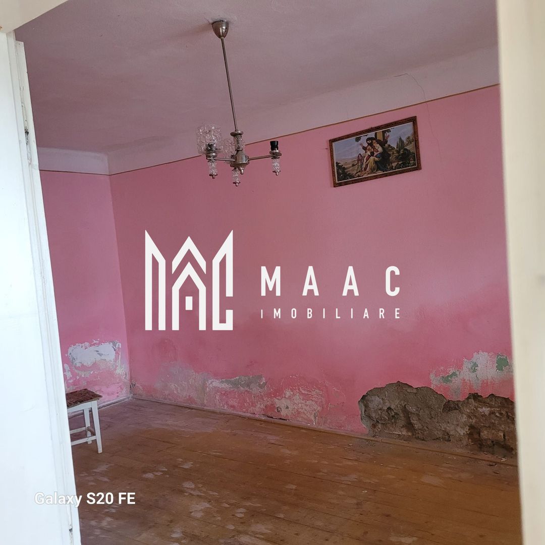 Cisnadie I Central I Casa de renovat I 500 mp teren - Poză 8