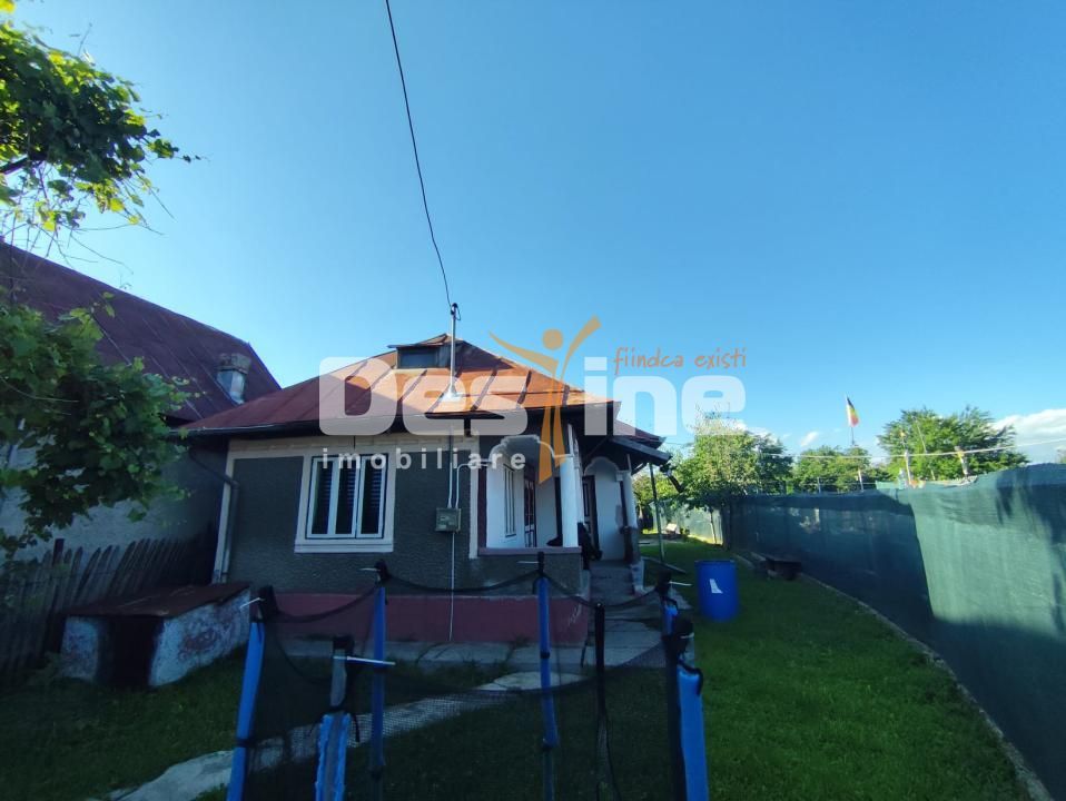 Casa Batraneasca cu 1410 mp teren, Cocorastii MIslii. - Poză 1