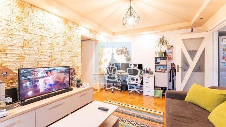 Apartament 2 camere , mobilat/utilat-zona Astra - Poză 1