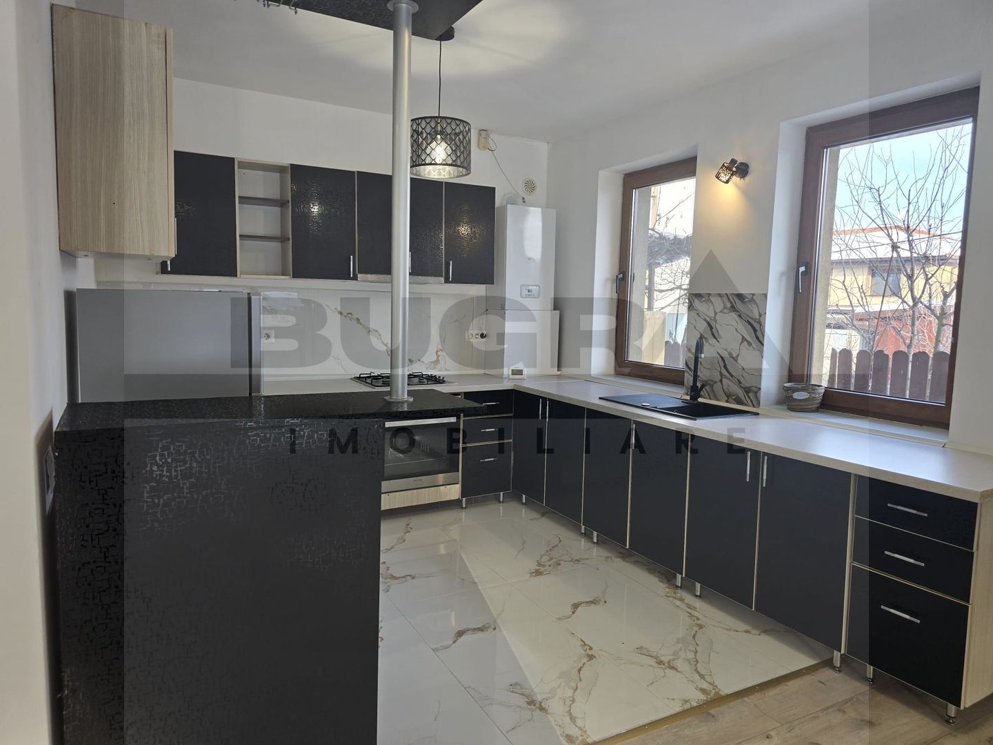 Casa individuala de 140mp, curte 400mp, 3 parcari, cartier Buna Ziua - Poză 8