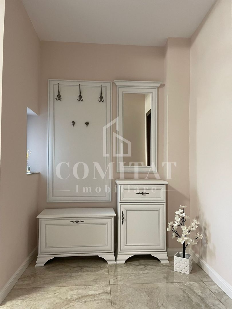 Duplex cu 4 camere | La cheie | Zona Parcului Poligon - Florești - Poză 19