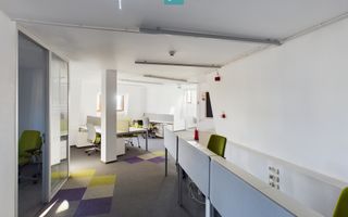 Spatiu de birouri ultracentral, zona Universitate. - Poză 10