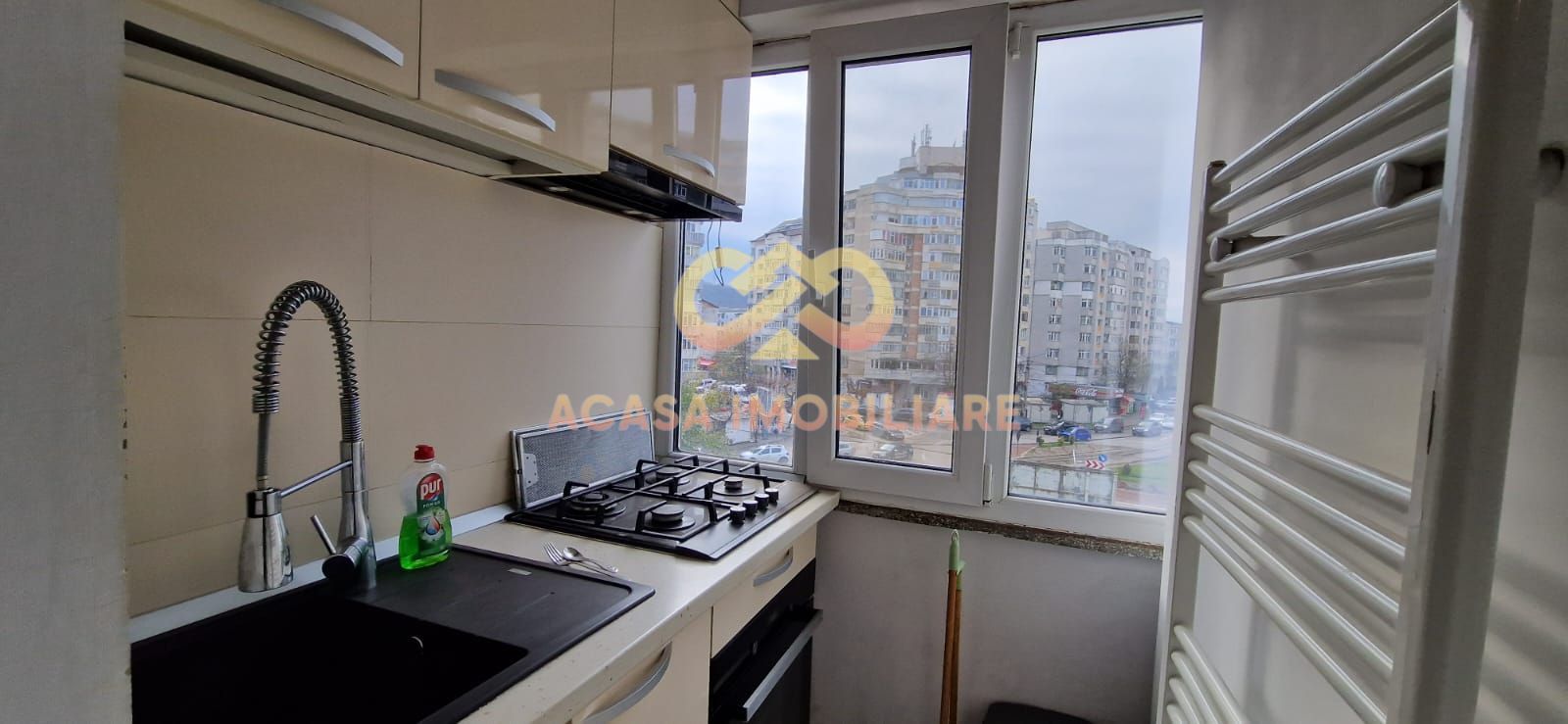 ALEXANDRU  APARTAMENT 2 CAMERE 58MP - Poză 9