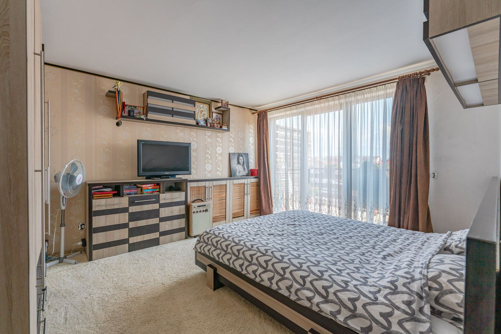 Apartament 2 Camere de Vânzare, Mobilat și Utilat, Sânpetru - Poză 9