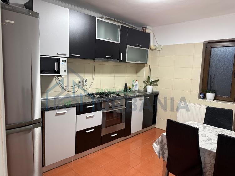 Apartament 2 camere Popas Pacurari, parcare, curte cu foisor si gratar - Poză 8