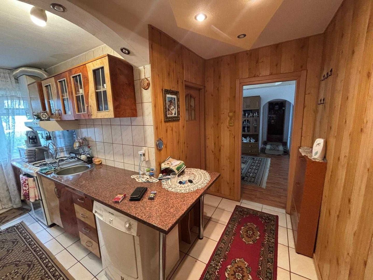 Apartament de vânzare – Craiovița Nouă - Poză 1