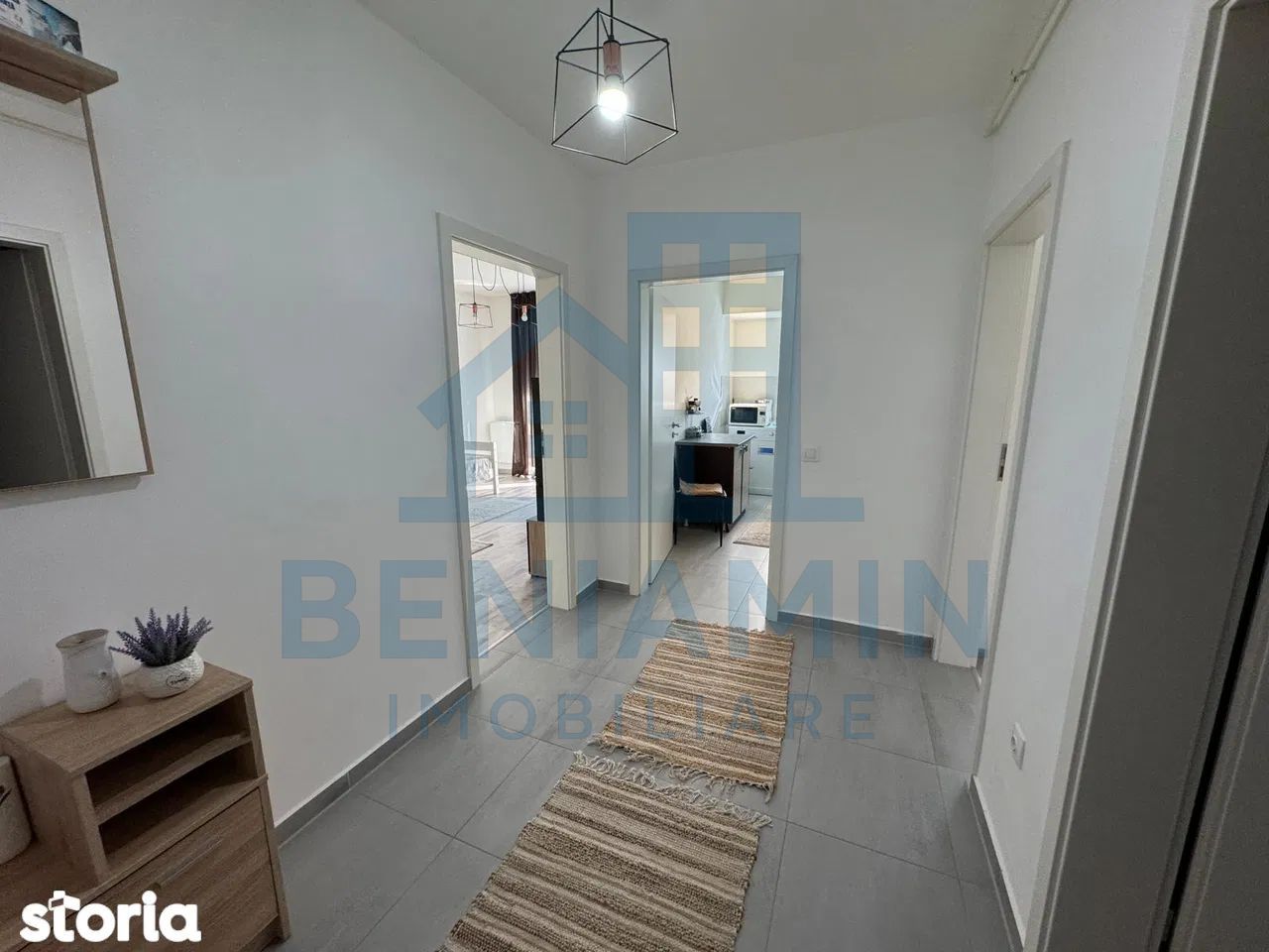 2 camere | Avantgarden 3 | 56 mp + 2 balcoane | Boxă cu acte - Poză 6