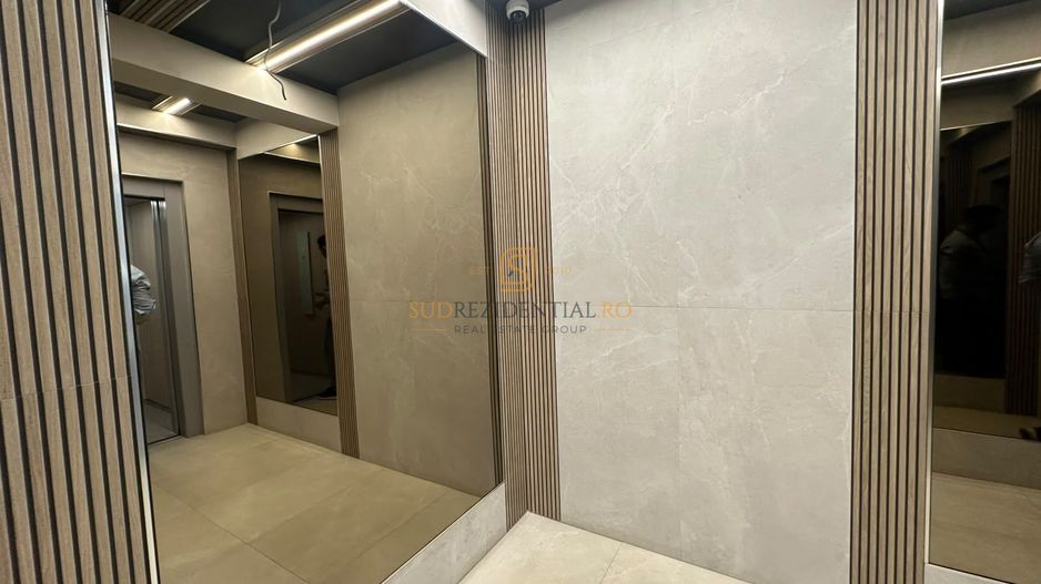 Studio modern de închiriat | Strada Biruinței- Popesti Leordeni - Poză 20