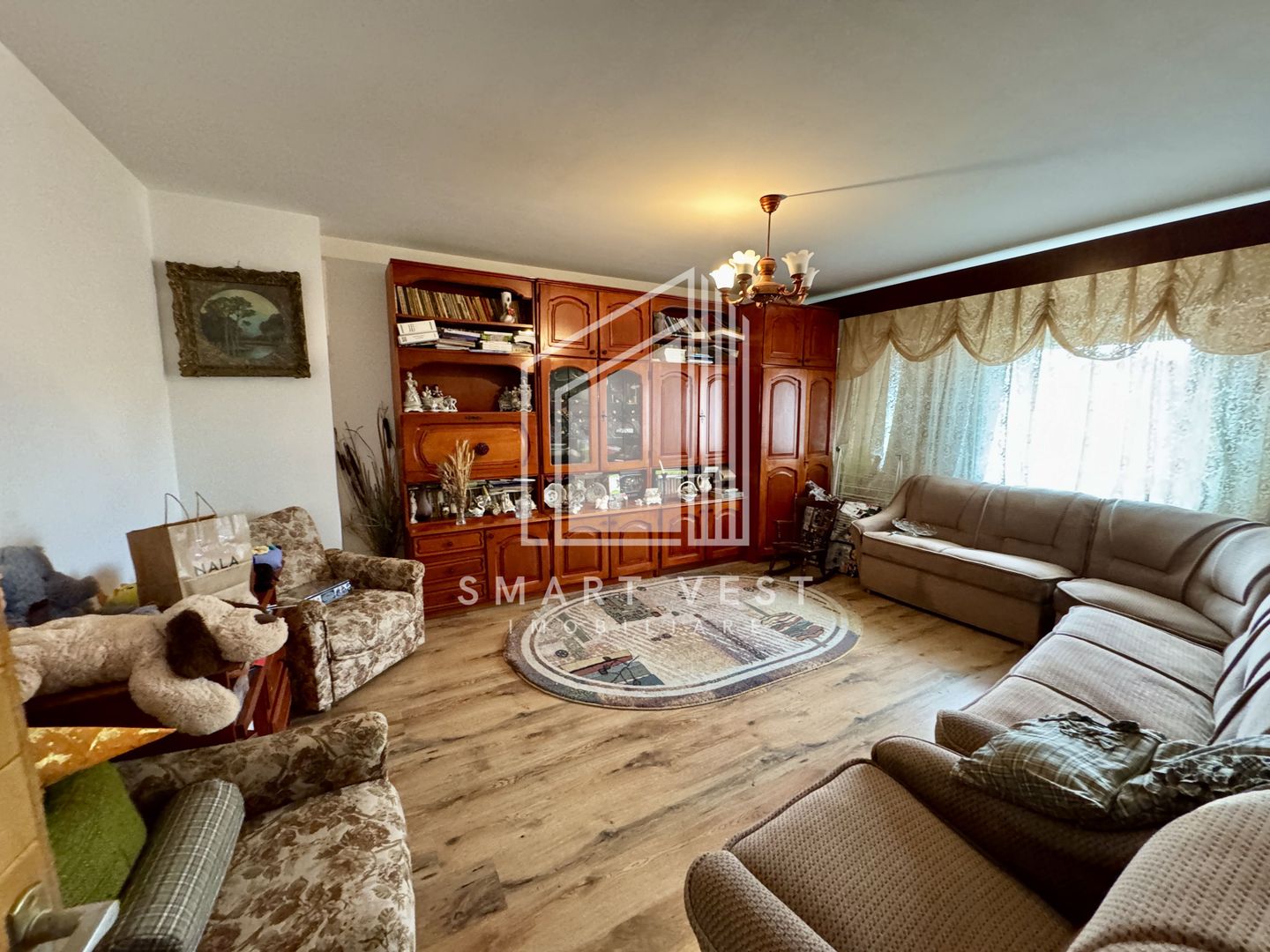 Apartament 3 camere decomandat  | 74 mp | Zona Carpati 2 - Poză 2