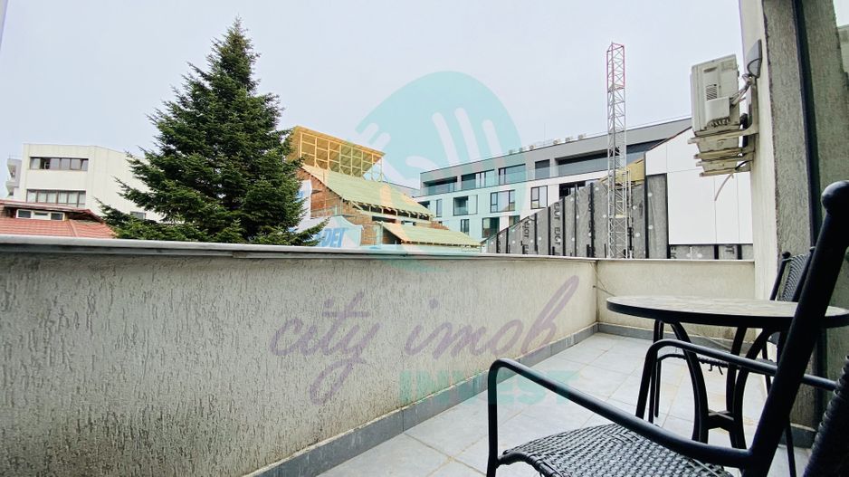 Pennthouse complet mobilat si utilat | Herastrau - Poză 5