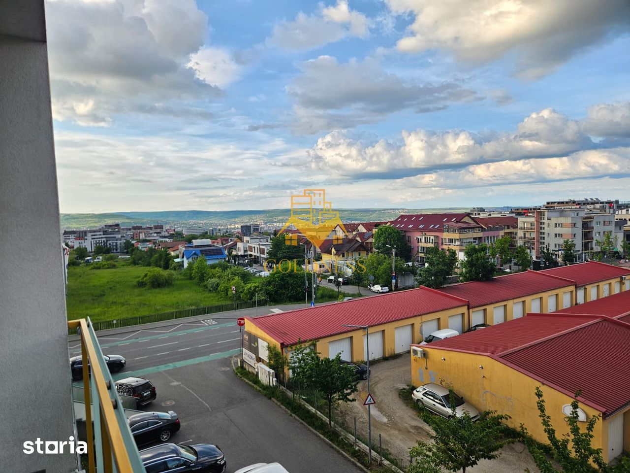 2 camere, Buna ziua, Calea Turzii, Grand Hotel Italia,Prima închiriere - Poză 8
