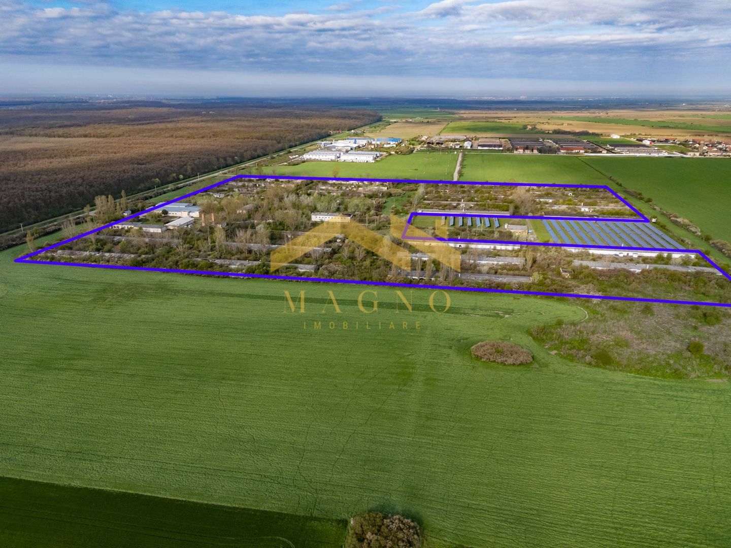 Hale industriale de vânzare – Arad, zona Exterior Vest / Calea Bodrog - Poză 3