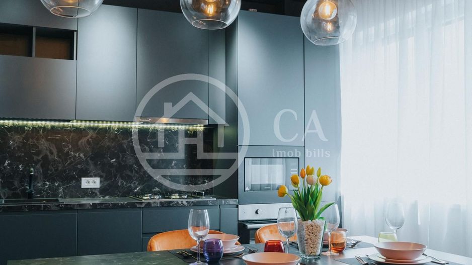 Apartament de închiriat cu 3 camere Ultracentral EAS, Oradea - Poză 3