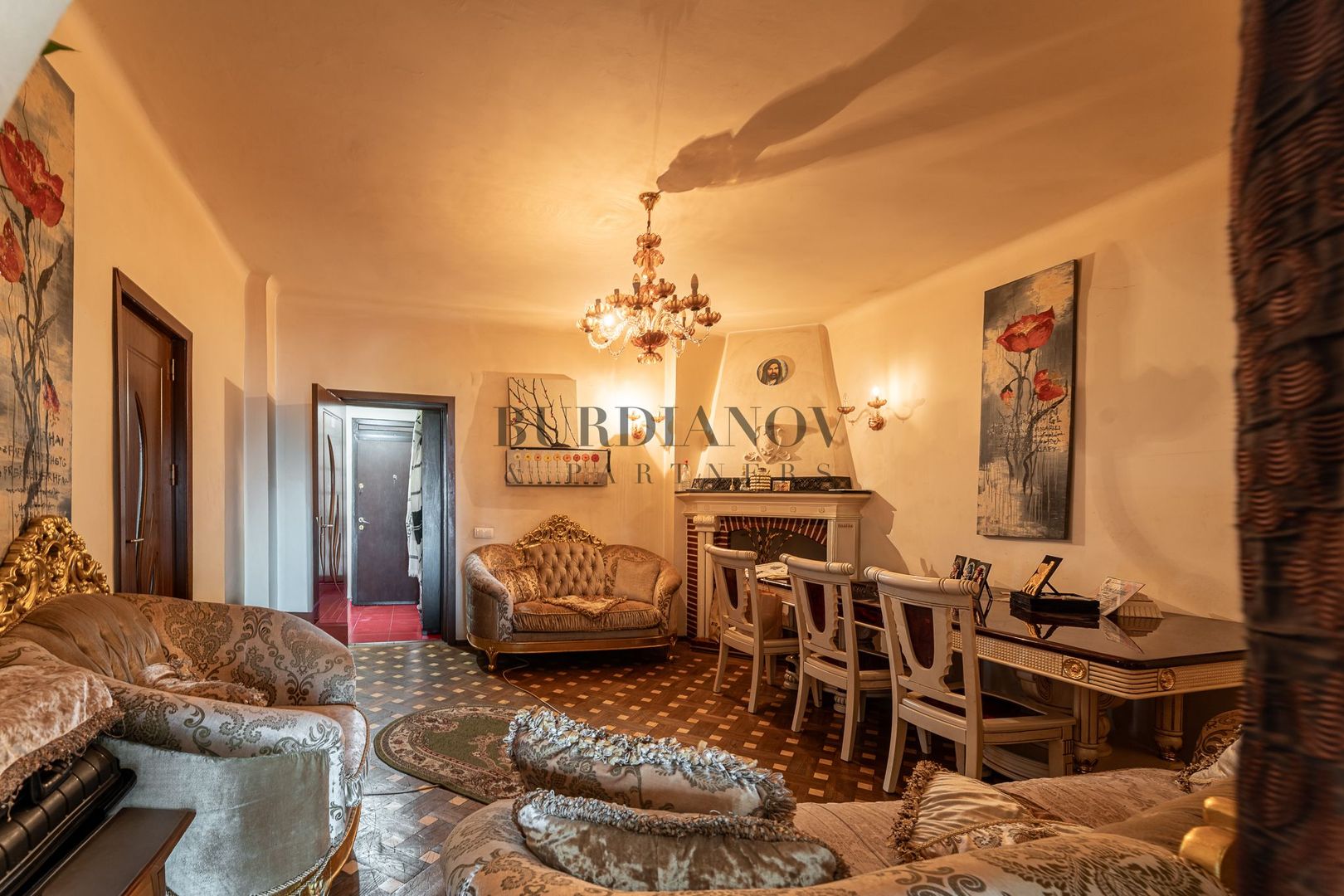 Apartament cu 4 camere - Calea Călărașilor - Metrou Piața Muncii - Poză 1
