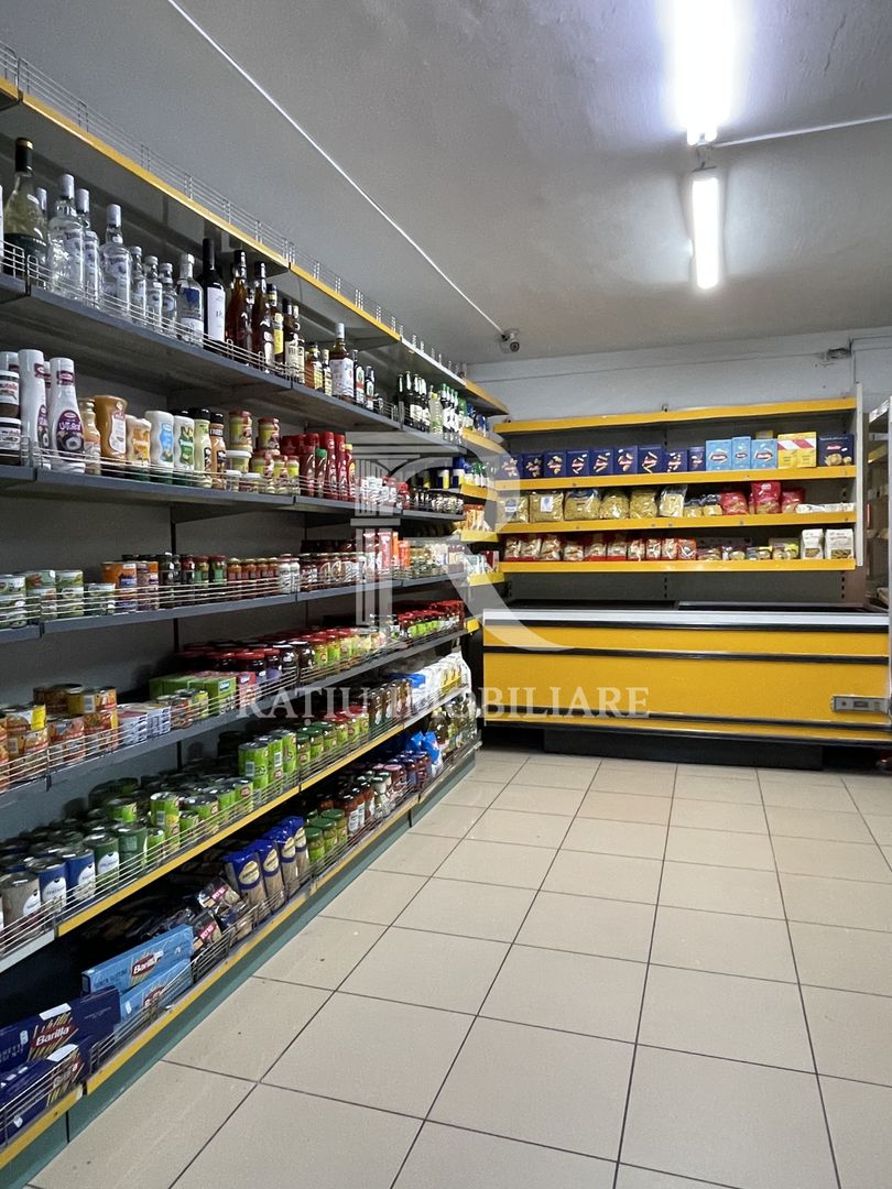 AFACERE LA CHEIE | MAGAZIN CU CLIENTELĂ FORMATĂ | VELENȚA | ORADEA - Poză 1