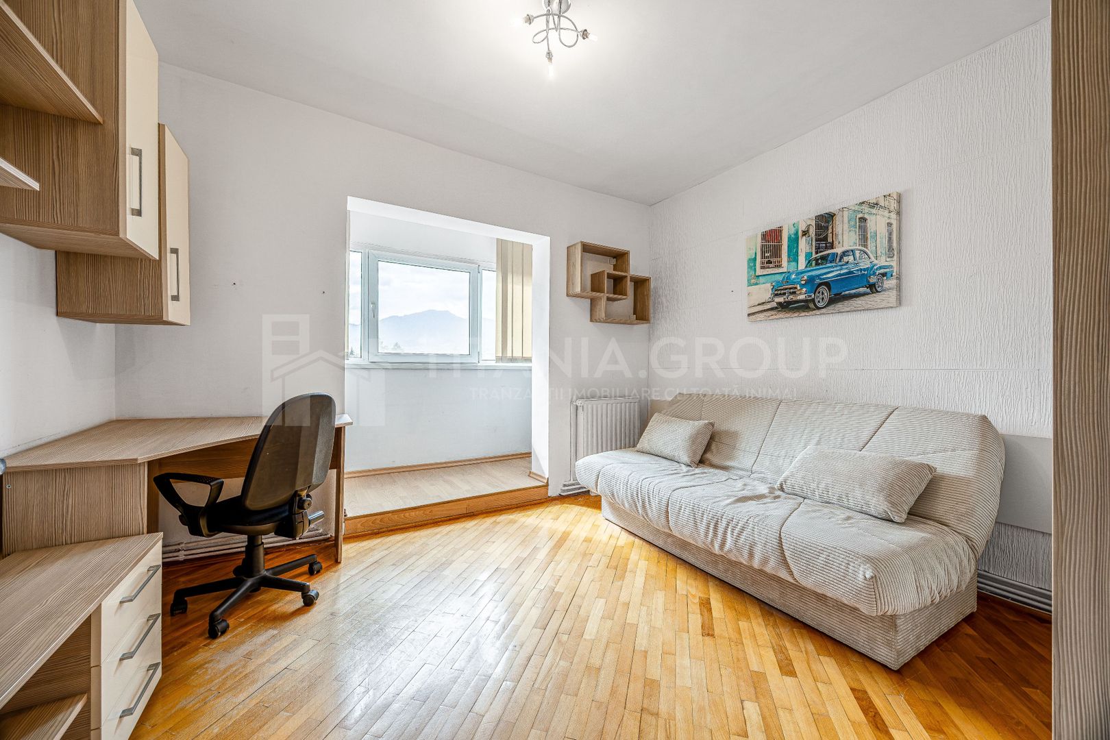 Apartament 4 camere, 109mp, bloc 1992, stare impecabila, comision 0% - Poză 5