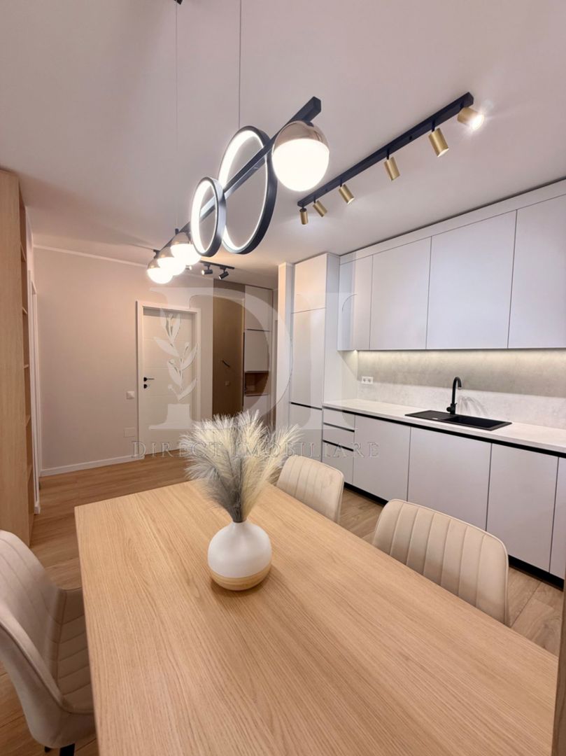 Apartament ultramodern / etaj intermediar / Zona Eroilor - Poză 15