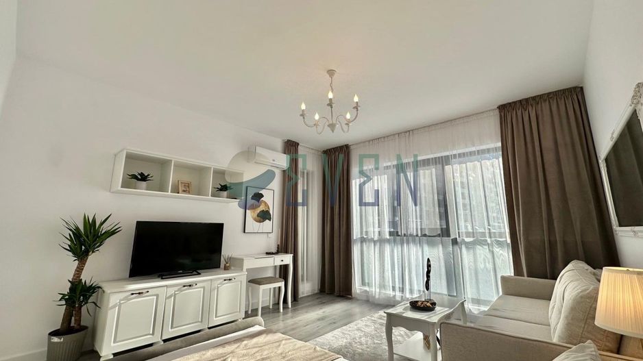 Garsonieră Exigent Plaza Faza 3 – mobilată complet - Poză 1