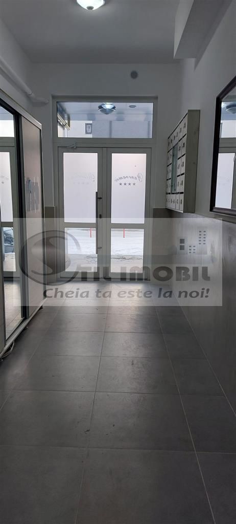 APARTAMENT 1 CAM  ZONA CUG  PANORAMIC RESIDENCE ETAJ 1 FINALIZAT - Poză 13