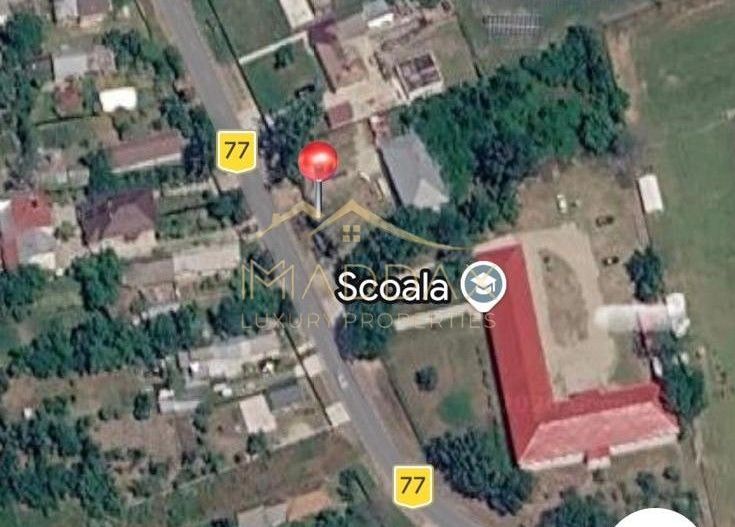 Teren de vanzare I 1615 mp I Dambovita - Poză 1
