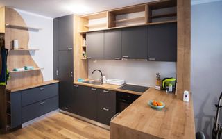 2 camere, modern, bloc nou, terasa, parcare, Buna Ziua, Grand Hill - Poză 2