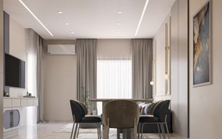 Apartament 3 camere spatios I Zona Aerogarii –  Imobil tip boutique - Poză 7