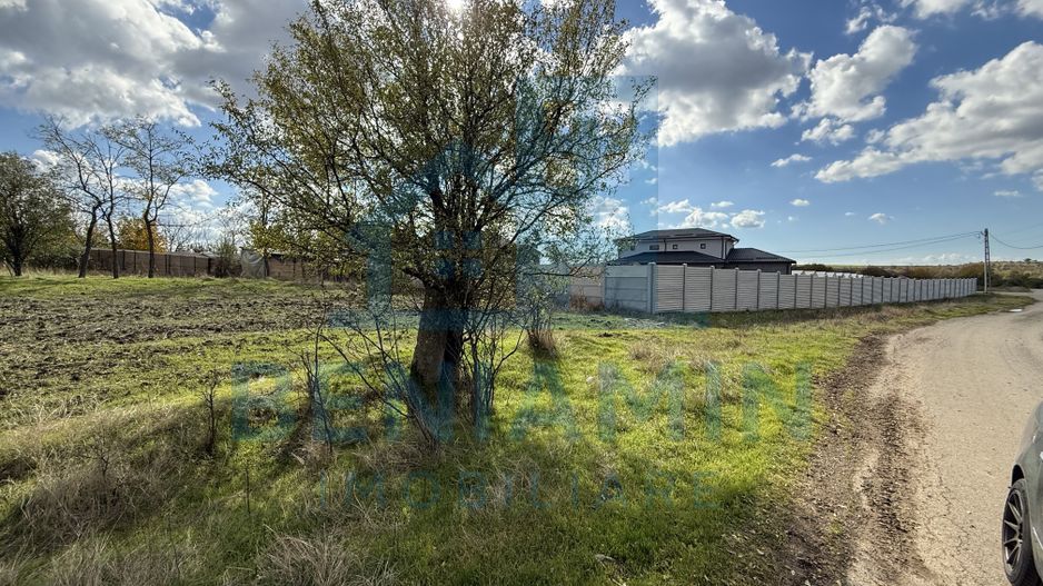 Teren intravilan - 1000mp - utilitati - deschidere mare - Mischii - Poză 4