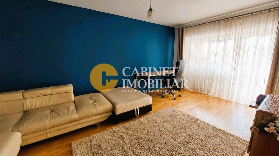 4 camere decomandat, 107 mp,  Nicolina (Esplanada), poziție PREMIUM - Poză 1