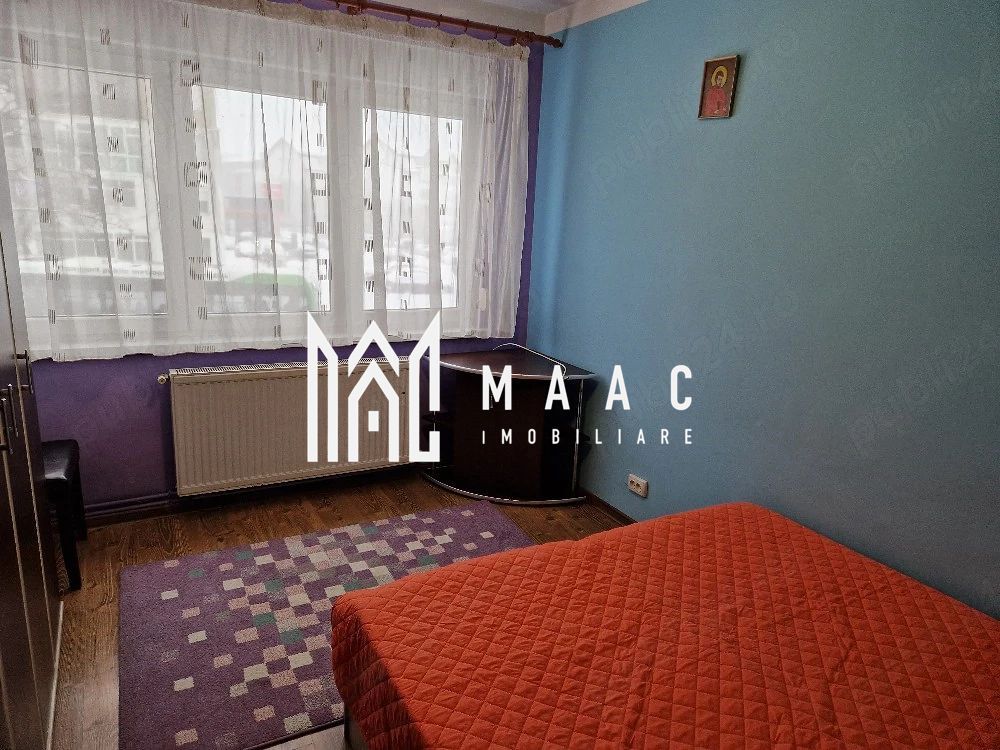 Apartament 2 camere decomandat | Hipodrom 4, Sibiu | lift, balcon - Poză 3