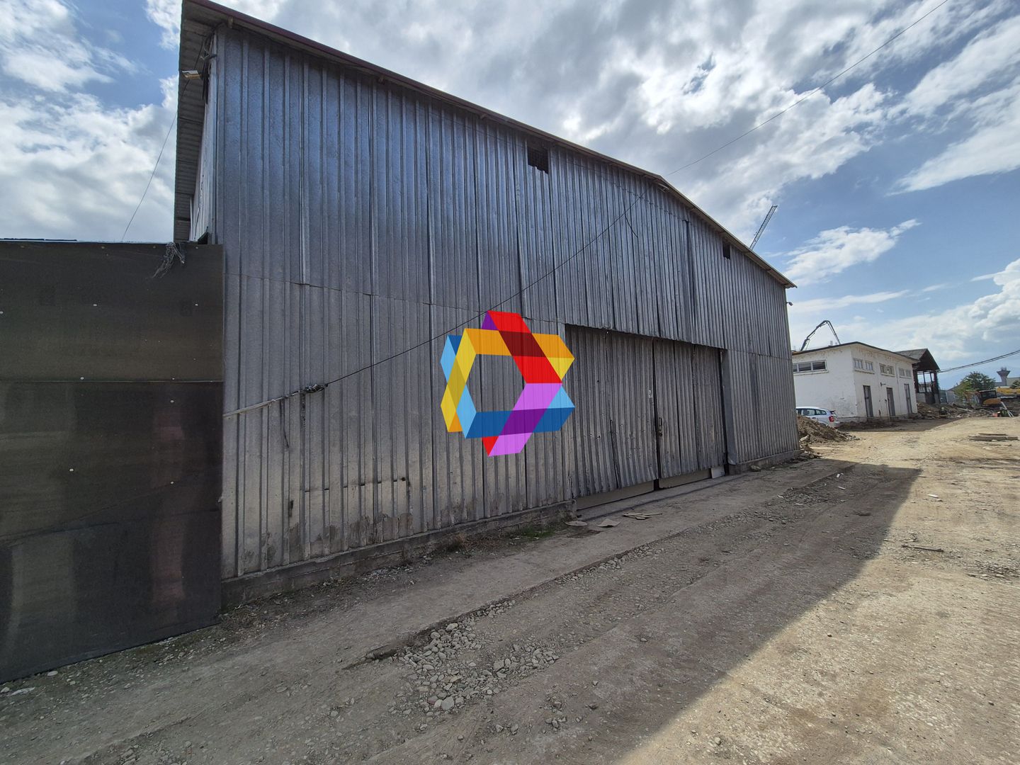 Hala de inchiriat Brașov - 900 mp plus-imo.ro - Poză 5