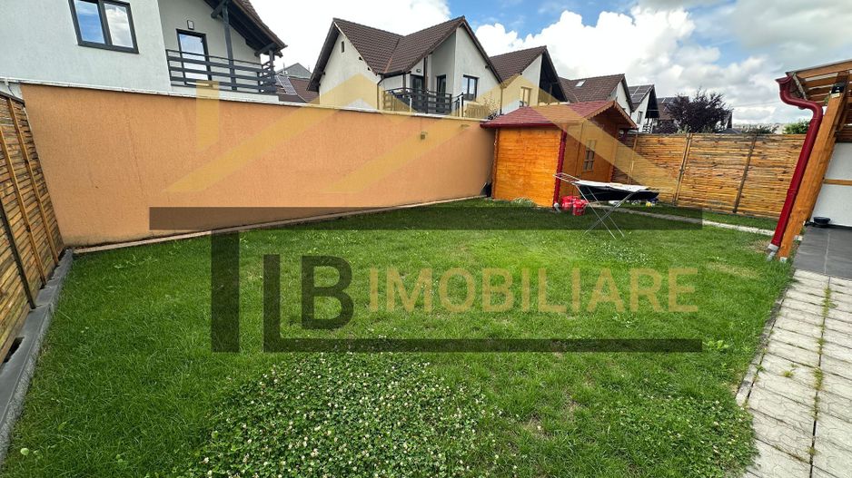 Casa de 4 camere, 140mp, Zona AMA Residence - Poză 19
