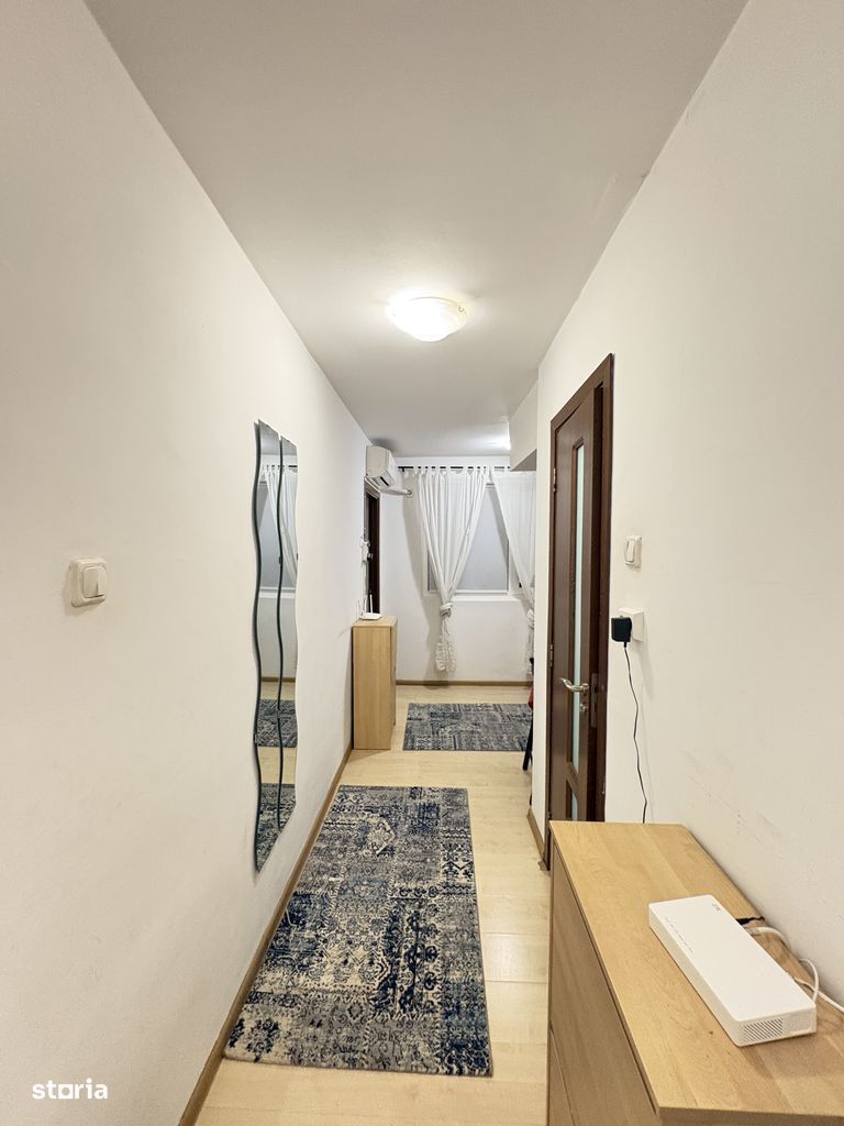 Apartament Luminos 2 camere. Decomandat.  Zona Huedin/ Resita. - Poză 1