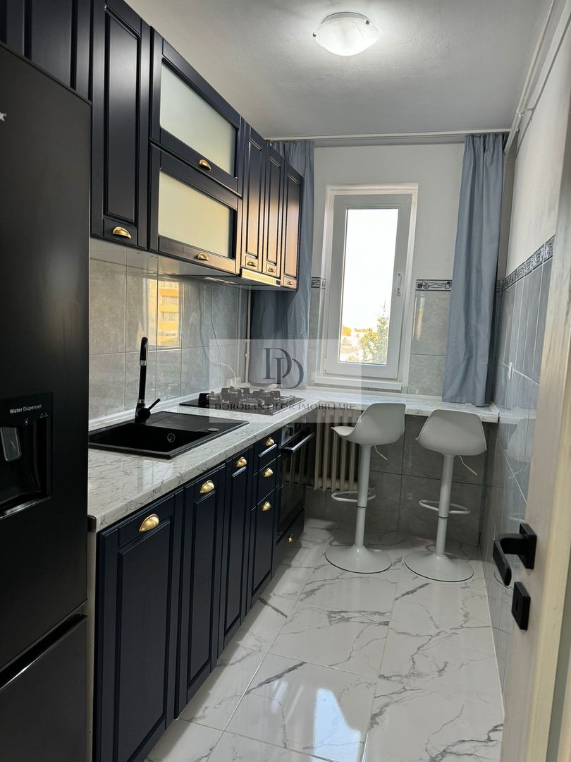Apartament 2 camere de vanzare complet renovat GHEORGHENI– zona Hermes - Poză 3