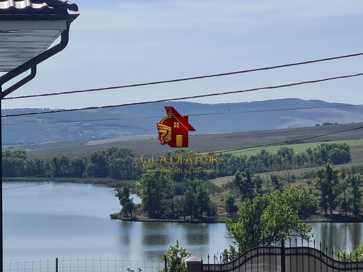 Doar o vila a mai ramas!Nu rata ultima disponibilitate Ciurbesti lac - Poză 8