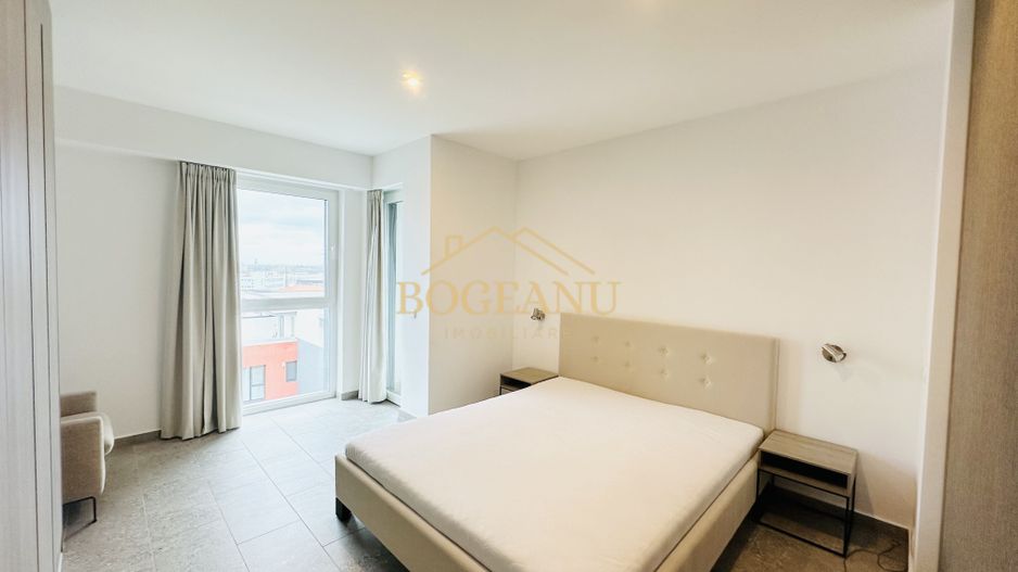 BG113-Penthouse Mobilat Utilat,Et6,Terasa 40 mp,-Spital Judetean - Poză 3