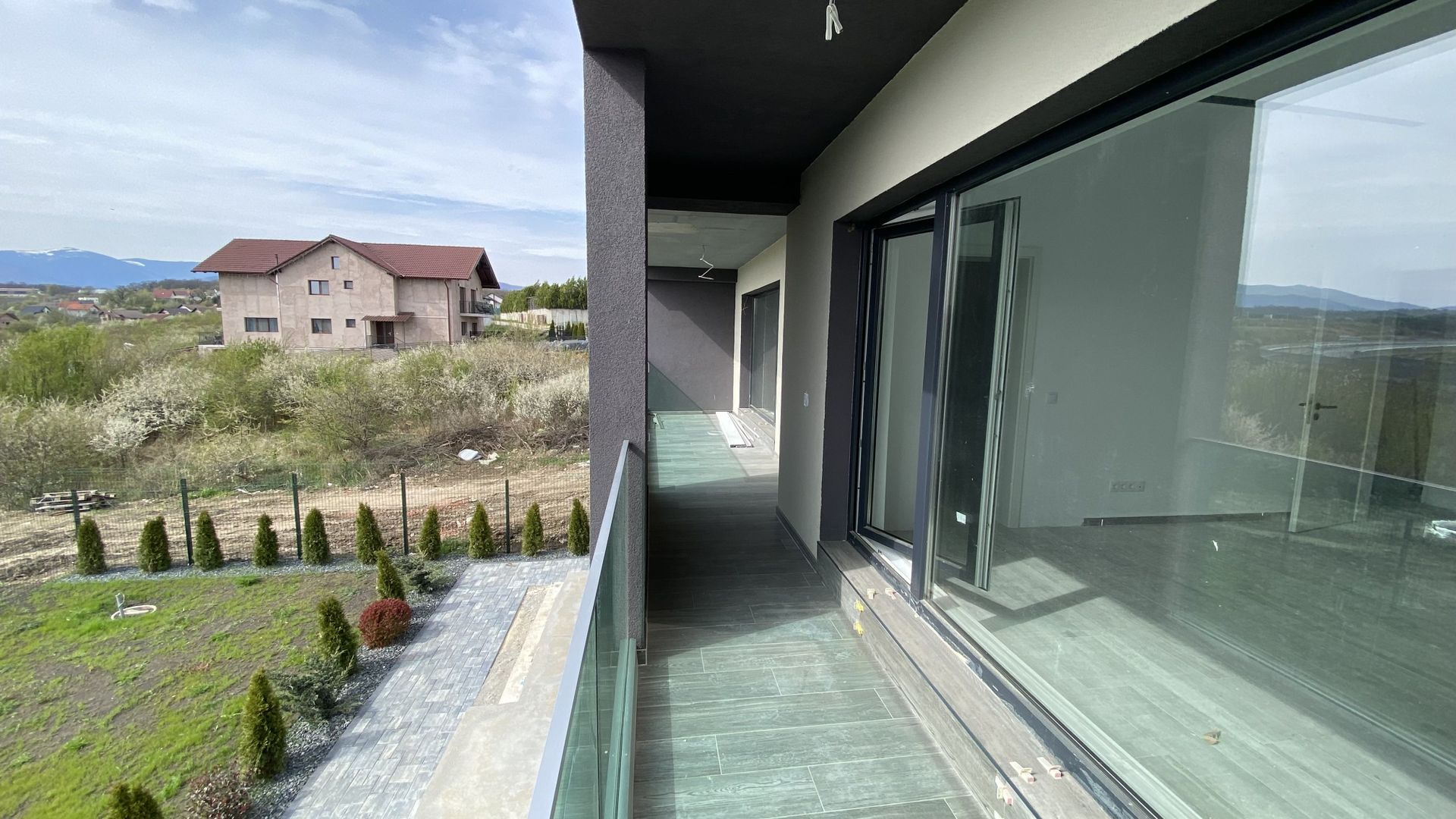 Casa individuala LA CHEIE (partial mobilata) Selimbar Sibiu - Poză 9