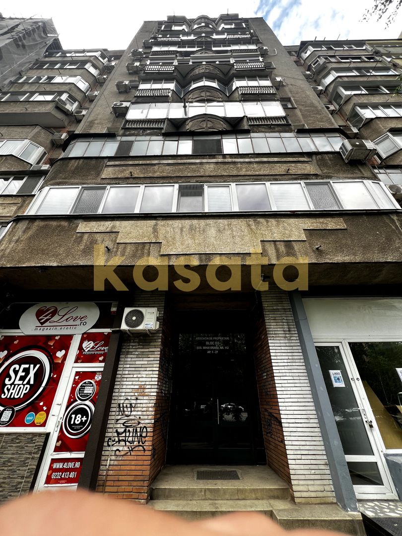 Apartament 4 cam. complet refăcut, mobilat, cu parcare și boxă – Piata Iancului - Poză 17