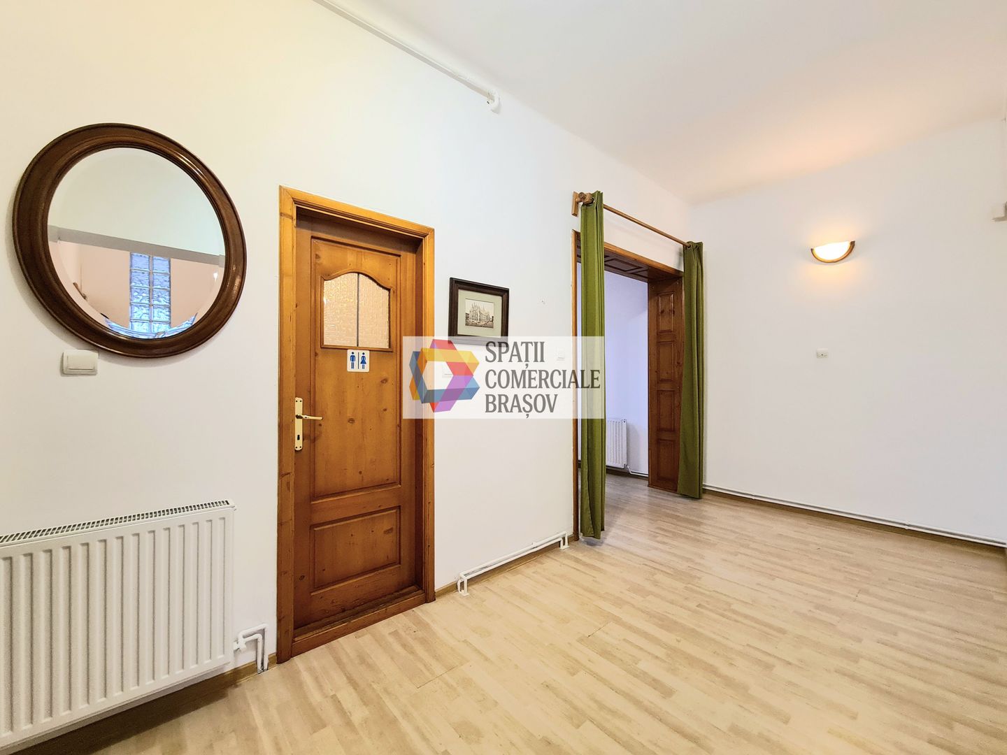 Spatiu birouri de închiriat Brasov - 80 mp # spatii-comerciale-brasov.ro - Poză 4