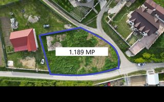 Teren de vânzare, Com. Racova, Str. Lețcana, Bacău - Poză 1