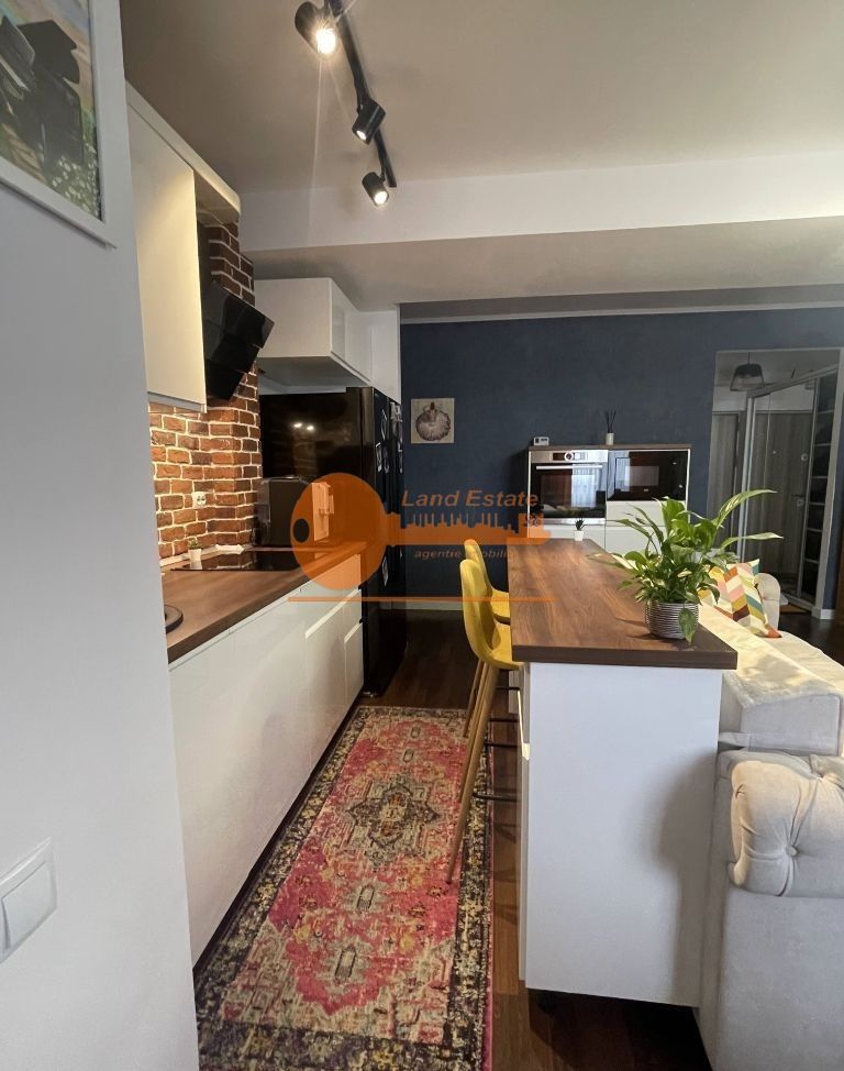 3 camere Grozavesti-Orhideea-Parcare - Poză 1