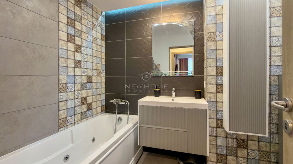 Apartament 2 camere, parcare, zona Manastur - Poză 15