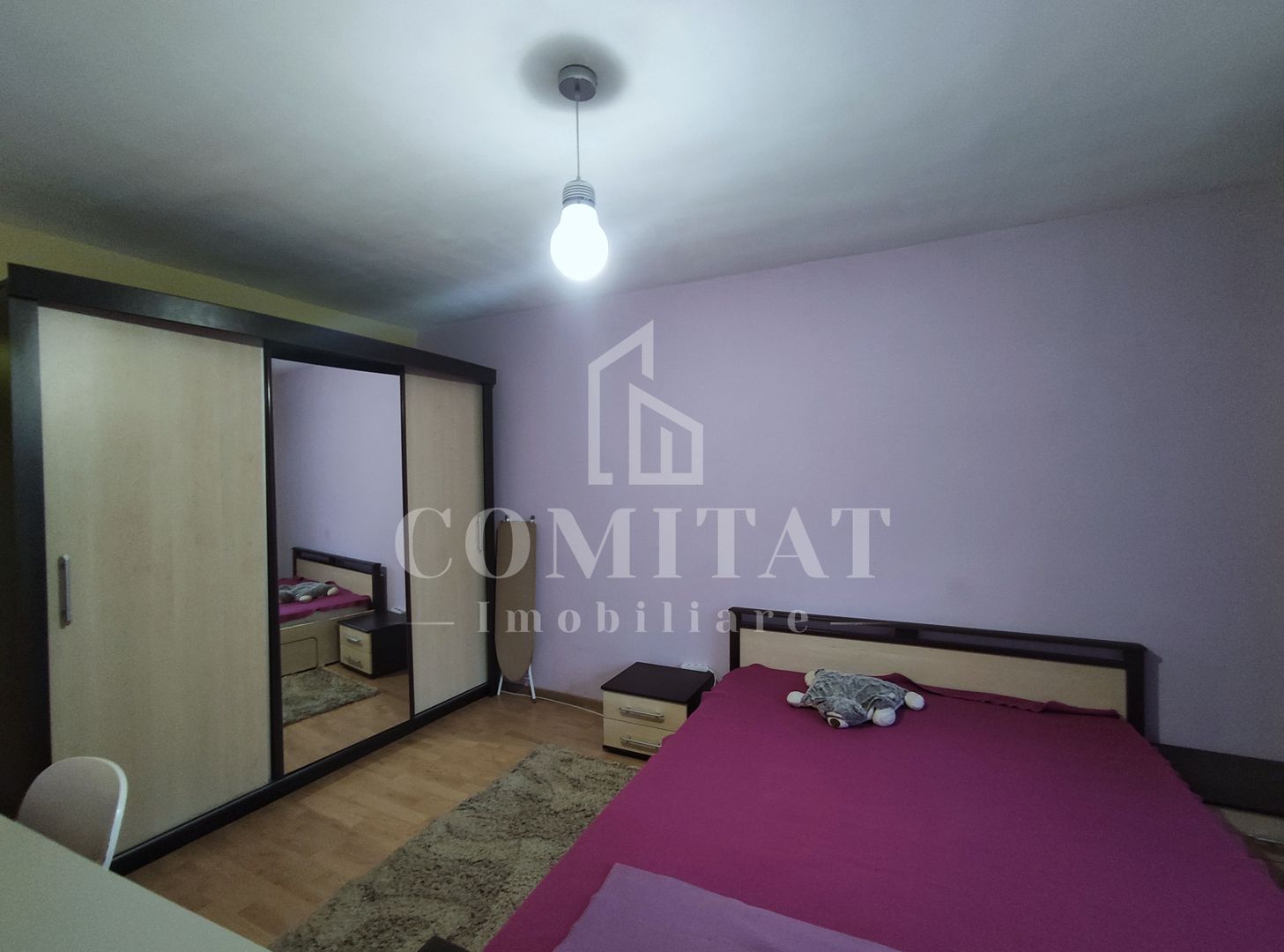 Apartament cu 2 camere | Cartierul Mănăștur - Zona Calvaria - Poză 8