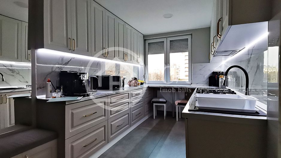 Apartament cu 2 camere de vanzare in zona Decebal, Oradea - Poză 6