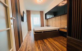 Apartament 2 camere open space, mobilat si utilat complet, Royal Town Copou, Iasi - Poză 2